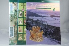 Harmony Kingdom Set Of 3 'The Queens Courier' Quarterly Newsletter #29/32 & 33