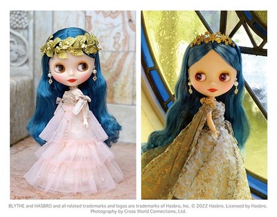 Hasbro CWC Exclusive 21st Anniversary Neo Blythe doll Juno