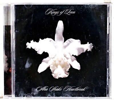 Kings of Leon - Aha Shake Heartbreak [Bonus Track] (CD 2004)