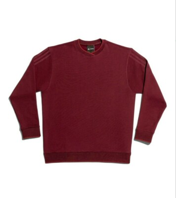 Adidas Ivy Park Crew Sweatshirt Maron/Noble Maroon FW19 Small S UK 10