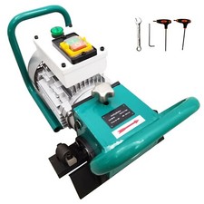 220V 3PH Portable Electric Plate Beveling Machine End Chamfering Beveler 30-60°