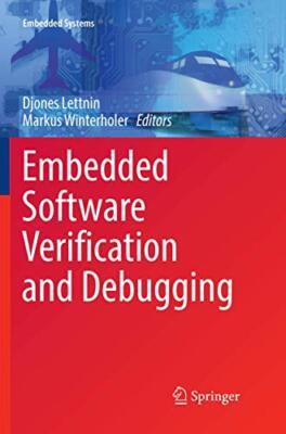 Embedded Software Verification and Debugging                                   