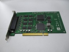 Advantech PCI-1620 Rev. A1 8-port RS-232 PCI Communication Card