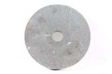 alte Schleifscheibe 200 x 20 x 32 Schleifstein Schleifbock DDR