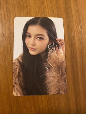 New Jeans Danielle Official Photocard 