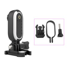 For Insta360 Go 3 Action Camera Protective Cage Frame Mount Adapter Spare Part