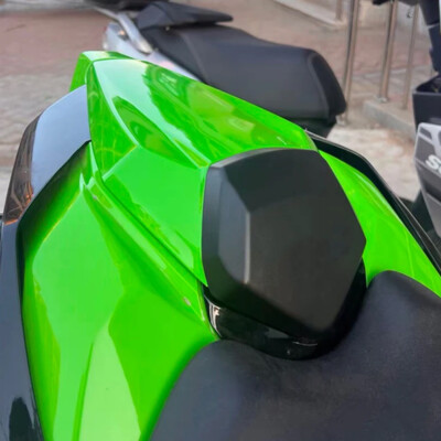 Für Kawasaki Ninja ZX-10R / RR 2016 2024 Rücksitzbezug Hecksitzverkleidung Grün