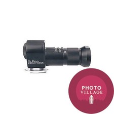 Voigtlander 15-35mm Viewfinder Framelined Shoe-mount Zoomfinder B NEW USA