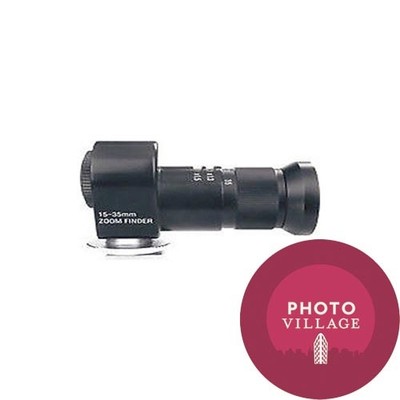 Voigtlander 15-35mm Viewfinder Framelined Shoe-mount Zoomfinder B Voigtlander 15-35mm Viewfinder Framelined Shoe-mount Zoomfinder B