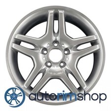 Mercedes Cl500 Cl55 Cl600 S430 S500 S55 18 Amg Rear Wheel Rim 2204013502