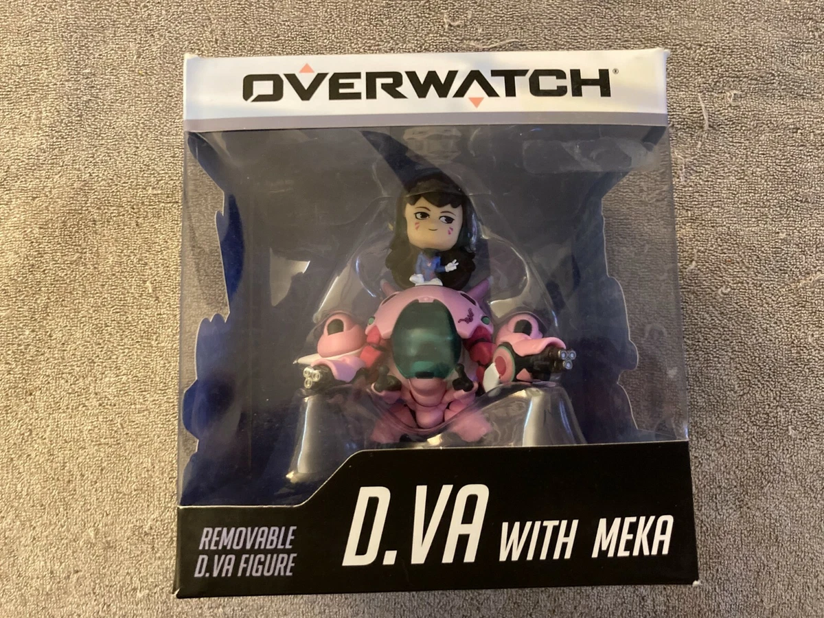 Las mejores ofertas en Figuras de acción Overwatch D. Va | eBay