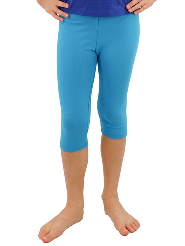 Capri Leggings - Girls, Cotton - 第 16/29 張圖片