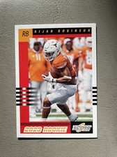 2023 Score Rookie Bijan Robinson 5 Nr. Mt. to Mt. Ungraded. Pre-owned. 