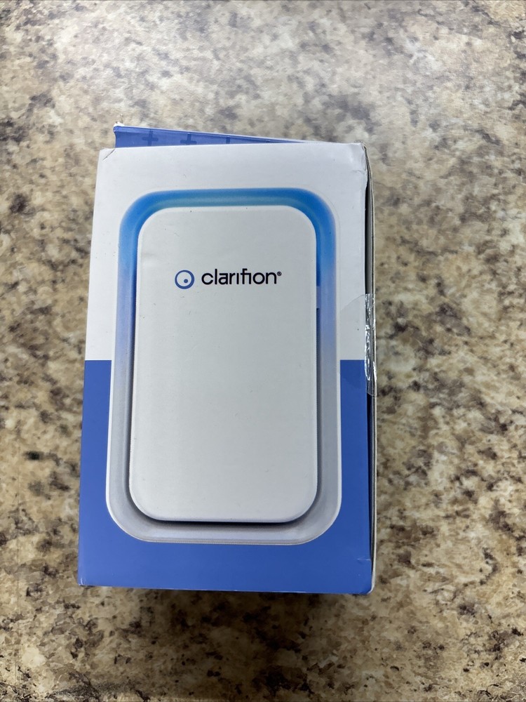 Air Ionizer Filterless Plug-In Ionizer Air Purifier 1 Clarifion Device