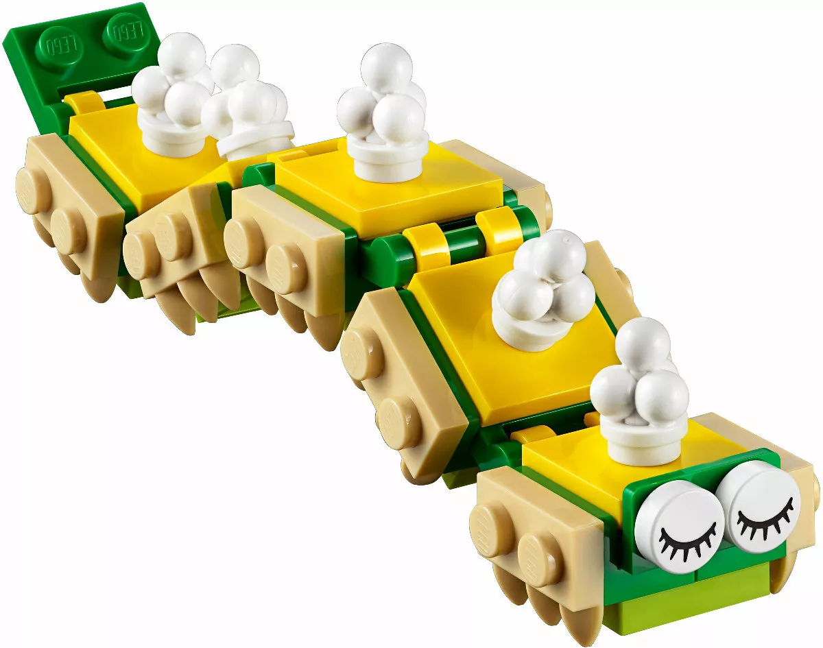 Lego caterpillar sales