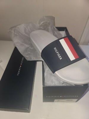 Tommy Hilfiger Men's Eastern Slide Sandal