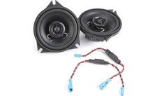 MATCH UP X4-BMWFRT.3 4" 2-way Speakers BMW Upgrade NEW PAIR 