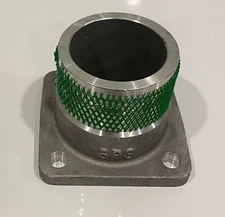 SPS Aluminum Square Flange Coupler NEW! FREE SHIPPING!