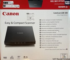 Canon LiDE 300 A4 Flatbed Scanner 2400dpi (OPEN BOX) VAT Invoice