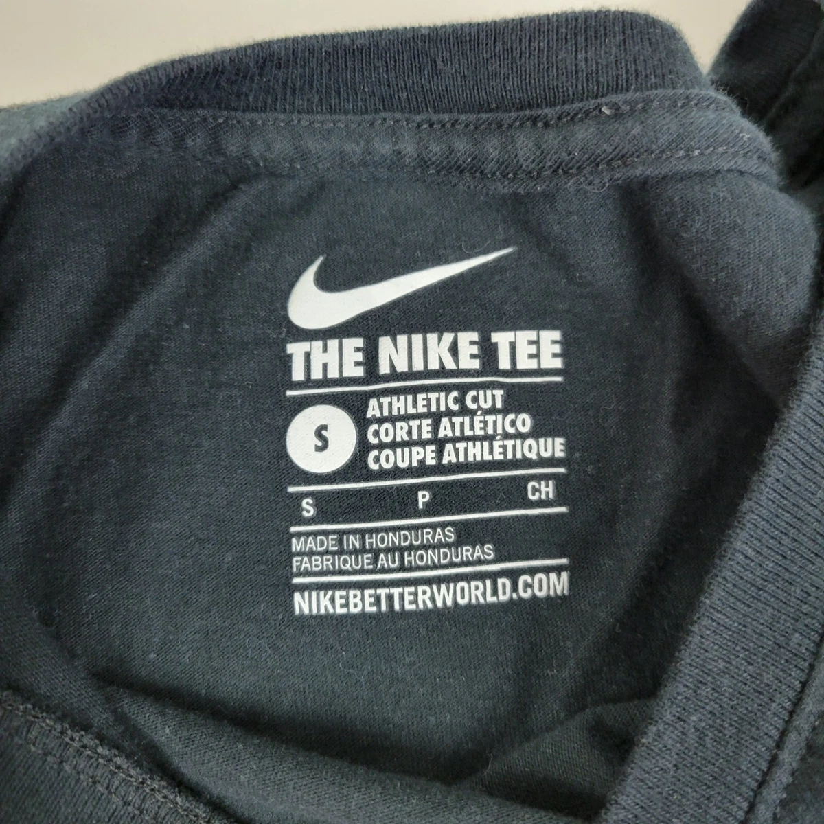 Tde top nike shirt