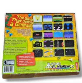 Atari Flashback Classic Game Console