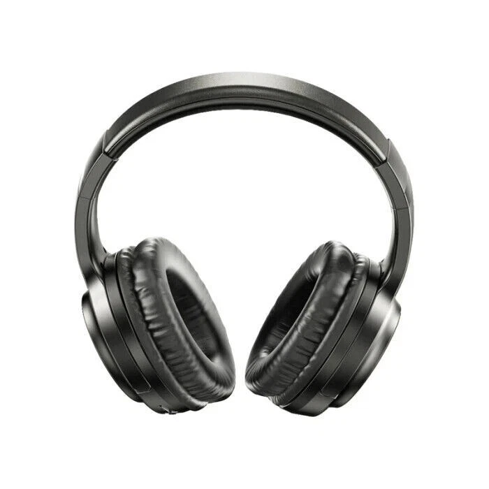 Yesido EP04 Wireless Bluetooth Headset Headphone BT5.3, 25H Playback  - Black
