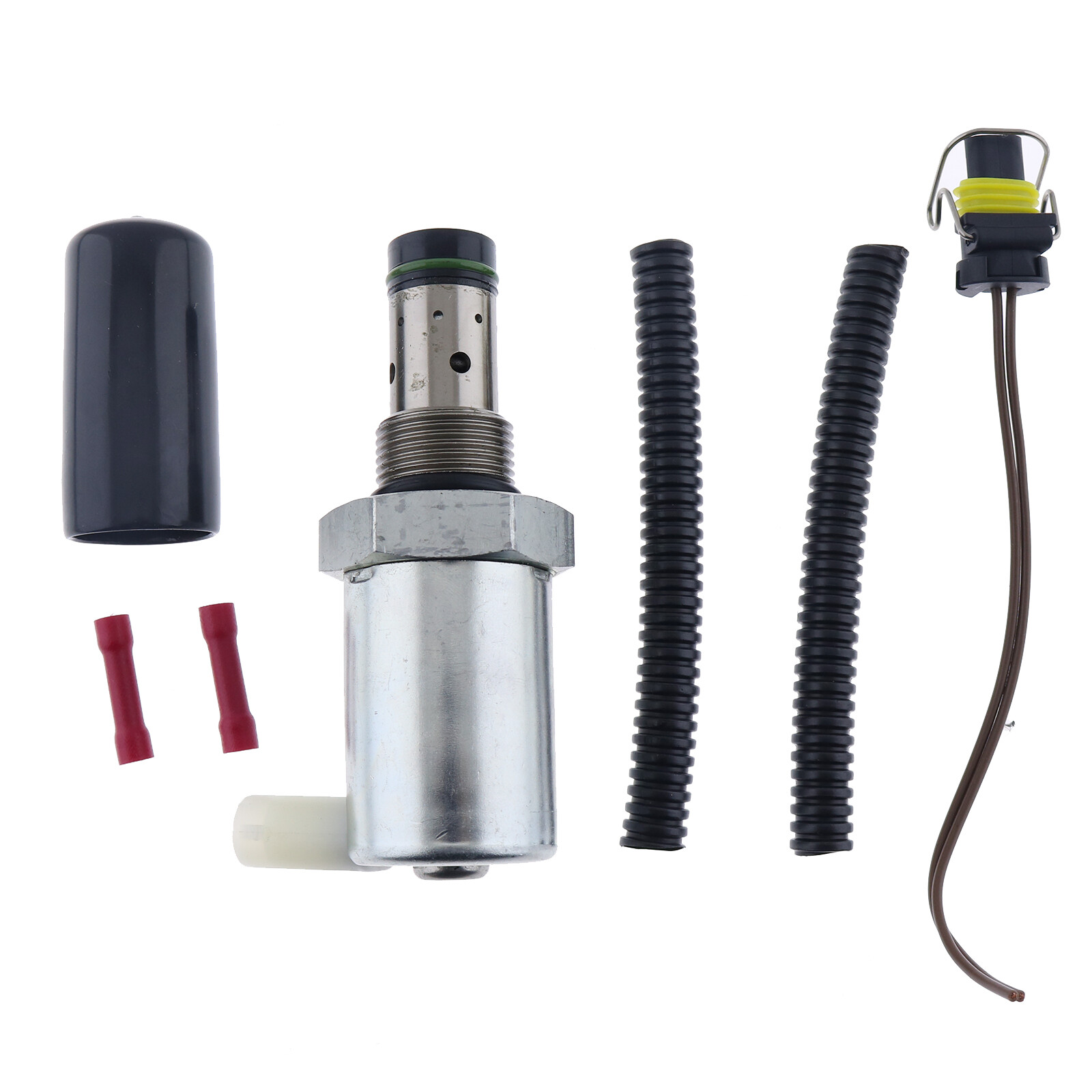 New Injector Pressure Regulator CM5126 1846057C1 for Ford IPR Valve 6