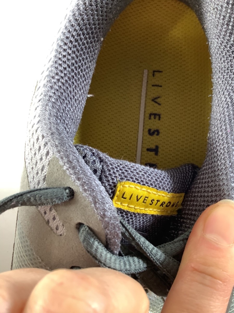 Nike Livestrong Flywire running shoes men display picture 3