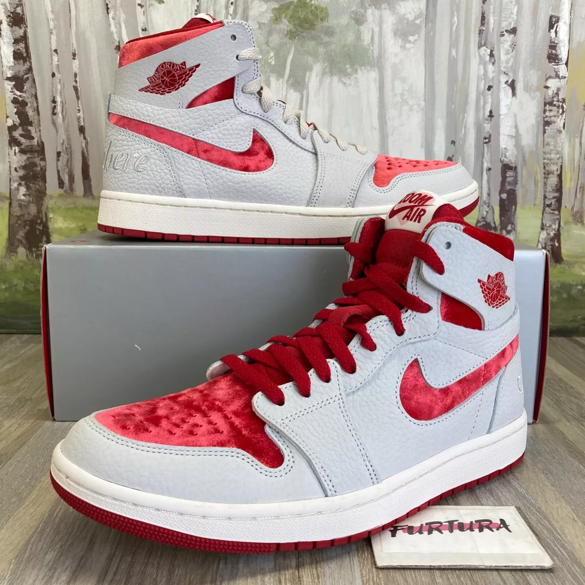 Louis Vuitton high Air Jordan -  Worldwide Shipping