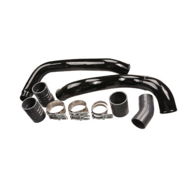 ZIQUN 6.0L Turbo Intercooler Boot & Clamp Kit For 2003-2007 Ford F-250/F-350/F-450/F-550 Powerstroke Diesel - View #10