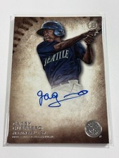 2015 Bowman Inception Prospect Auto Gabby Guerrero #PA-GG Auto