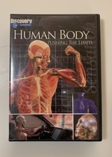 Discovery Channel - Human Body: Pushing The Limits (DVD, 2008, 2