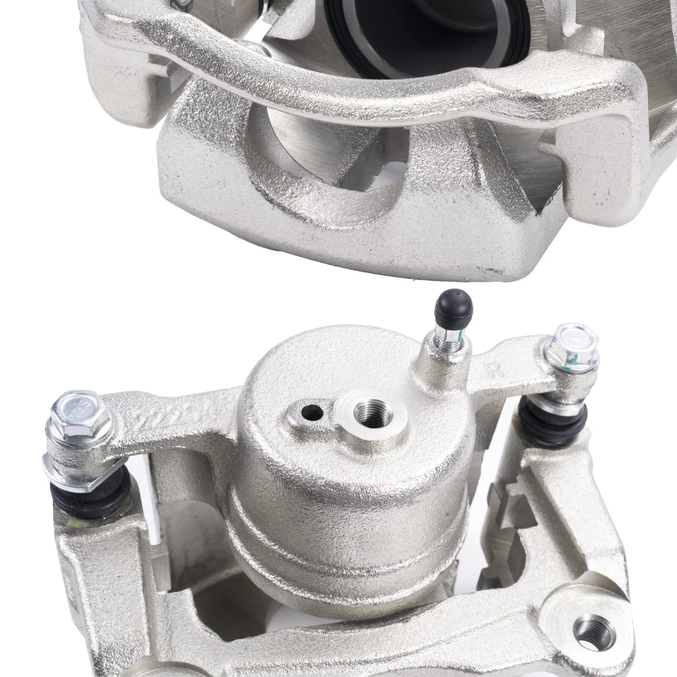 2x Pinza de freno delantera izquierda y derecha Toyota Corolla Matrix Pontiac Vibe 03-08 Foto 4 de 4