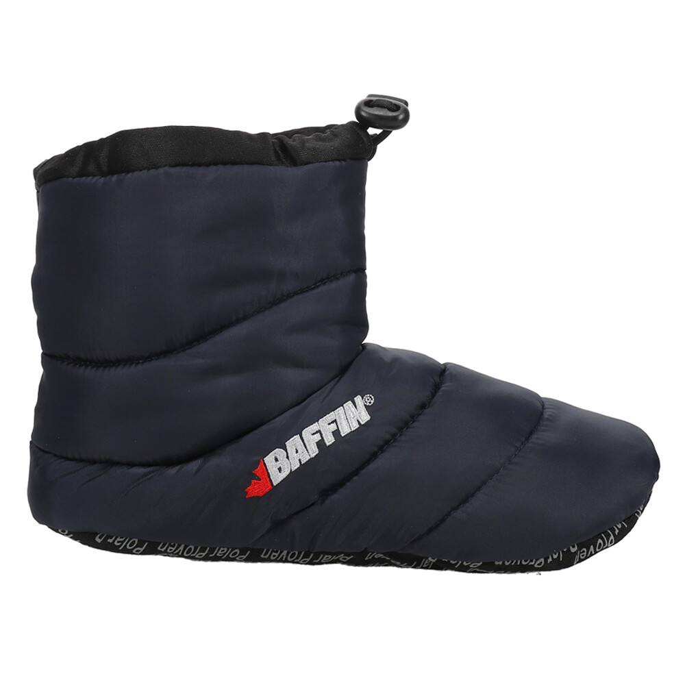 Мужские синие повседневные тапочки Baffin Cush Bootie 6130-0000-007 13990₽