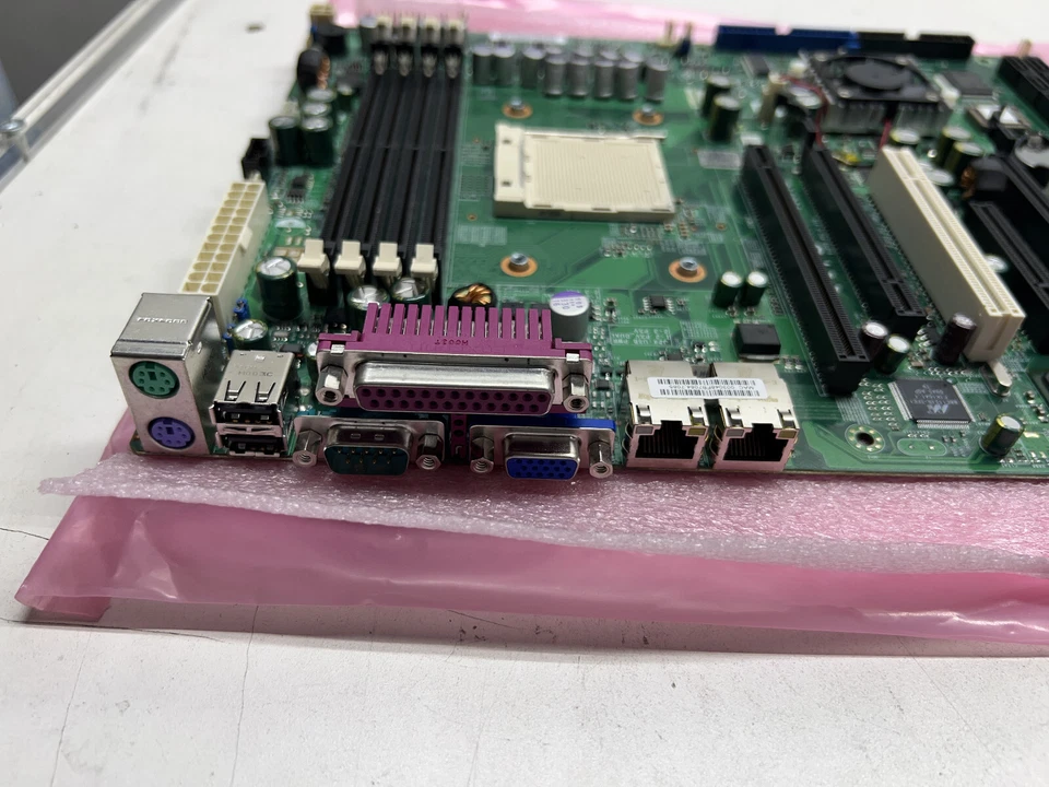MOTHERBOARD SUPERMICRO H8SMI-2 AM2 DDR2 VGA PCIe 6x SATA - Image 3 of 3