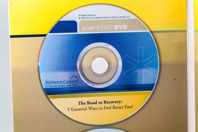 Midwest Center Jump Start DVD Coaching Series 