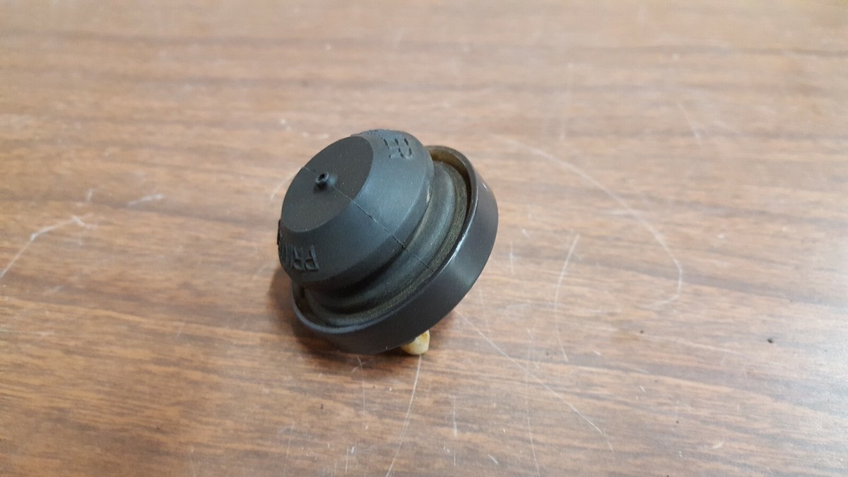 Bulbo Primer A Spinta Tecumseh OEM 570682A - Ricambio Per Spazzaneve E Motori