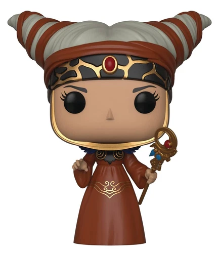 Funko Pop Television: Power Rangers - Rita Repulsa Collectible Figure, Multicolo