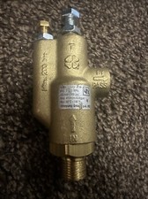Interpump SR Adjustable Safety Relief Valve