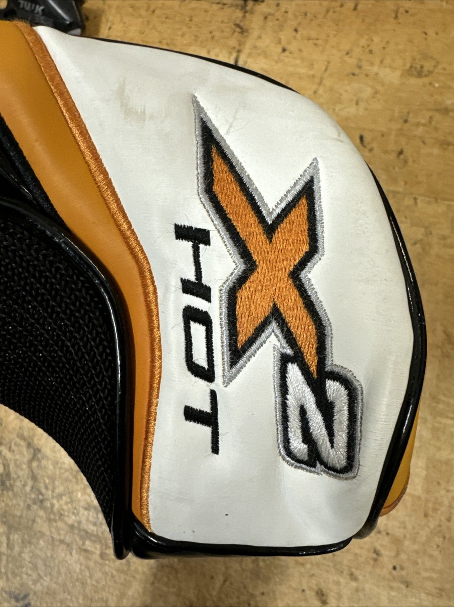 Callaway X2 HOT ドライバー　カバー付 Callaway - キャロウェイ X2 HOT ドライバー ヘッドカバー の