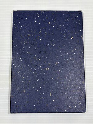 Christian Dior Notebook Blue Note novelty CARNET TOILE DE JOUY