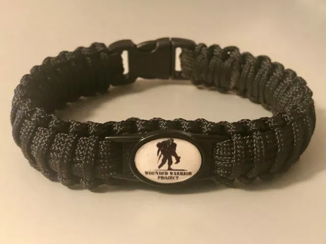 Wounded warrior bracelet clearance
