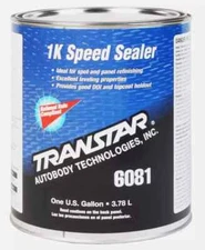 Transtar 6081 1K Speed Sealer Gallon - FREE SHIPPING!