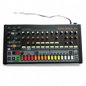 Behringer Rhythm Designer RD 8 | eBay