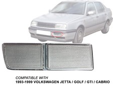 Tapa de ojo de remolque delantero para Volkswagen Golf Jetta GTI 1993-1999 lado del conductor VW1038101