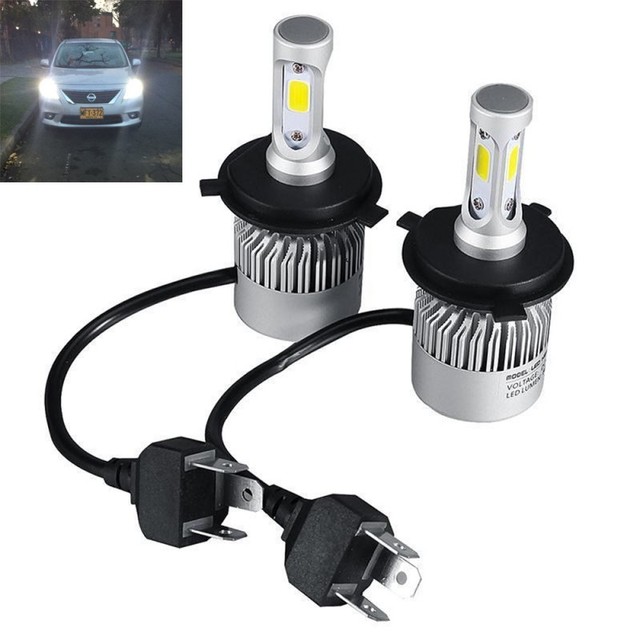 Led Headlight Bulb For Lambretta  - Shop The Top 25 Most Popular 1 At The Best Prices!