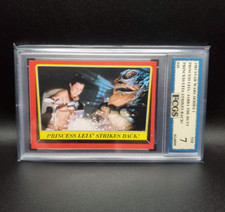 1983 Topps Star Wars Return of the Jedi Series 2 Trading Cards 21