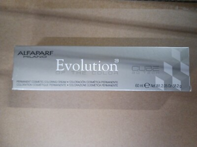 #ad #ad Alfaparf Evolution of the Color Permanent Hair Color 2 oz. Choose your color $11.95