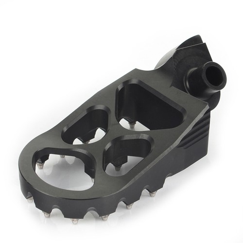 Billet Offroad Wide Foot Pegs Footpegs YZ250X YZ450FX 16-24 WR 250 450 R X 07-20 - Picture 10 of 22
