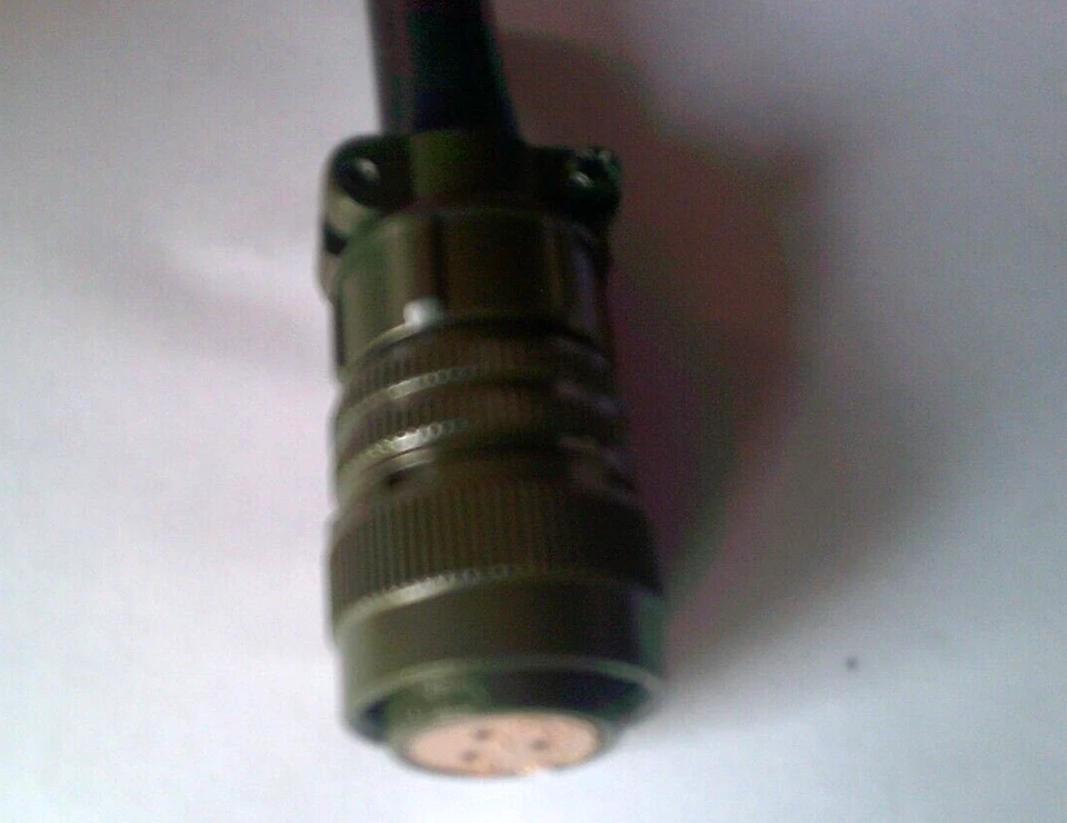 RAK/15 RAK/30 RAK15/1  RAK 15/2 RAK 15/4 RATION HEATER POWER CABLE CONNECTOR - Image 2 of 4